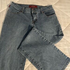 Size 7 Tyte Boot Cut Jeans